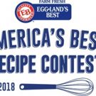 Finalists Announced In The 2018 Eggland's Best 'America's Best Recipe' Contest