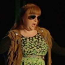 United Solo Festival Hosts Premiere of One-woman Rock Opera Psychedelic Cartoon…
