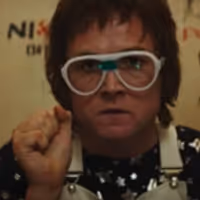 VIDEO: Taron Egerton Stars as Elton John in the Trailer for ROCKETMAN Video