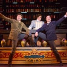 BWW Review: A GENTLEMAN'S GUIDE TO LOVE AND MURDER a Stylish, Witty Comic Musical Rom