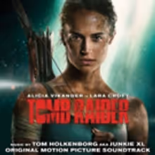 TOMB RAIDER Original Motion Picture Soundtrack Available on March 16