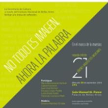 En La Arquitectura Mexicana Actual No Todo Es Imagen, Ahora La Palabra