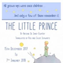 The Playground Theatre Celebrates Its First Christmas With THE LITTLE PRINCE