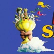 Atwood Concert Hall Brings MONTY PYTHON'S SPAMALOT to Anchorage Next Month!