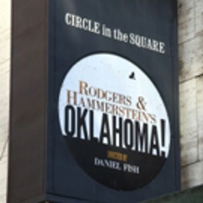 Up On The Marquee: OKLAHOMA! Heads to Broadway