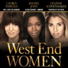 Lambert Jackson Announces West End Women - A Celebration Of Women In Musicals At Cado