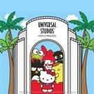 Hello Kitty Readies for Her Close-Up in Universal Studios Hollywood's All-New…