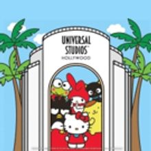 Hello Kitty Readies for Her Close-Up in Universal Studios Hollywood's All-New…