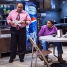 Photo Flash: First Look at Artist Rep's SKELETON CREW