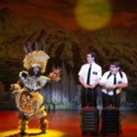 BWW Review: THE BOOK OF MORMON is Back! And This Time, It's Even Better Photo