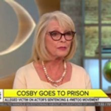 VIDEO: Cosby Accuser Discusses His Sentencing on CBS THIS MORNING