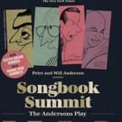 SONGBOOK SUMMIT Opens Tonight Celebrates Berlin, Kern, Carmichael & More Starting…
