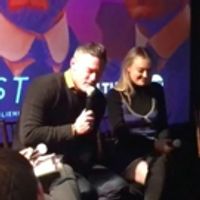 VIDEO: Watch Luke Evans Give an Impromptu Performance of 'Summertime' at Sundance Video