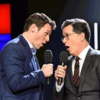 VIDEO: Jonathan Groff & Stephen Colbert Present 'Mindhunter: The Musical!' Video