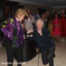 Photo Coverage: Marilyn Maye Performs at Legends Loft For Dick Robinson
