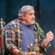 BWW Review:  Dan Lauria Stars As An Eccentric Children's Book Author in THE STONE WIT