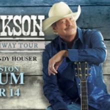 Alan Jackson Concert Scheduled for Friday at North Charleston Coliseum Postponed