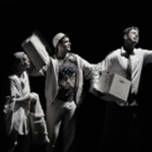 THE COMMUTERS (AND OTHER CAUTIONARY TALES OF TRANSIT) To Be Presented As Part Of Dram