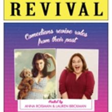 REVIVAL SHOW at Caroline's on Broadway Announces Line Up for March 5th