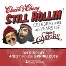 New Exhibit Celebrating the 40th Anniversary of CHEECH & CHONG's UP IN SMOKE To Open…