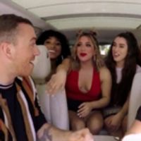 VIDEO: Watch Latest Carpool Karaoke w/ Sam Smith ft. Fifth Harmony! Video