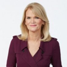 Martha Raddatz to Appear at 2018 NAB Show New York