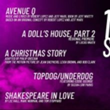 AVENUE Q To Kick Off Nashville Repertory Theatre's 2018-19 Season