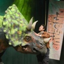 DINOSAUR WORLD LIVE Comes to Darlington Hippodrome