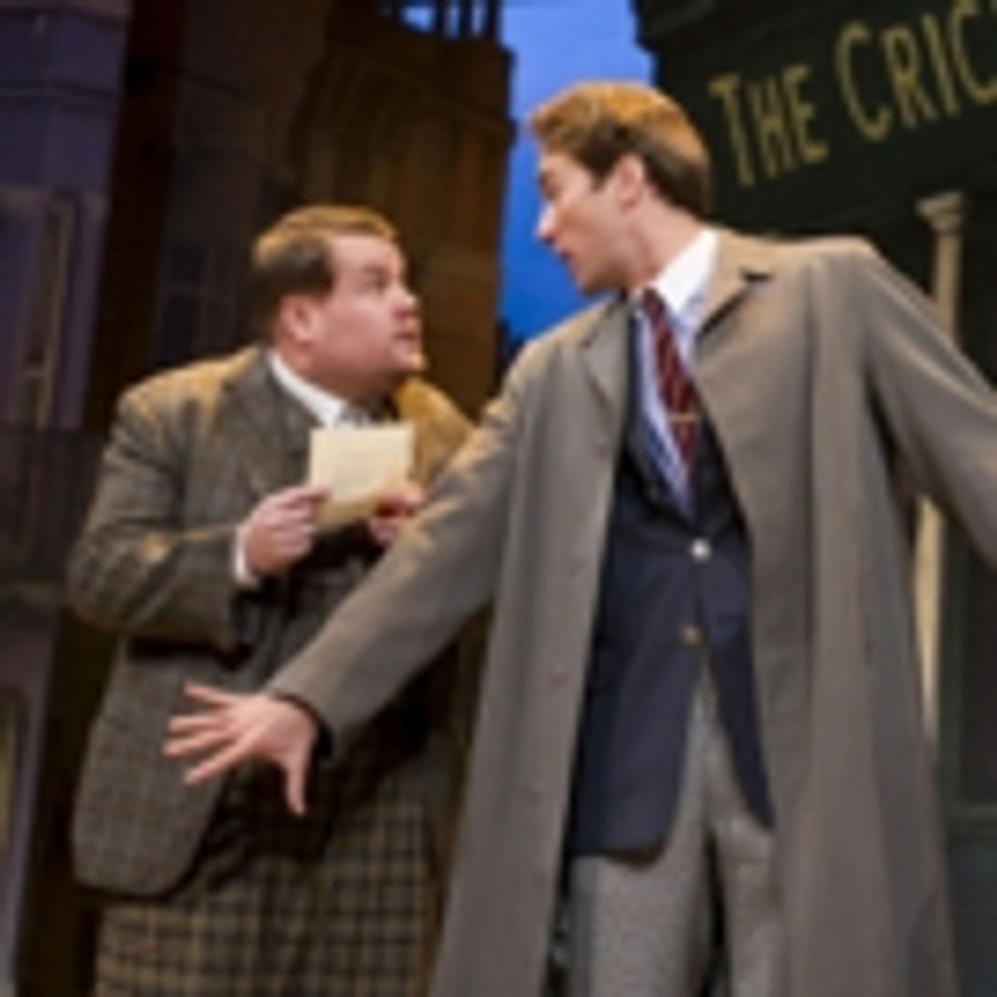 Wake Up With BWW 2/27: ONE MAN, TWO GUVNORS Film, Lortel Awards Details, and More!  Image