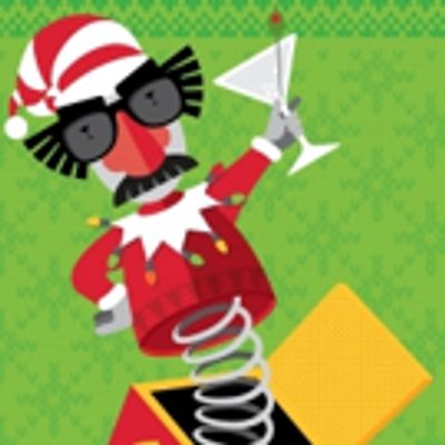 BWW Review: THE SANTALAND DIARIES  at Zach Scott Theatre