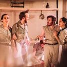 Shakespeare In The Square Extends A MIDSUMMER NIGHT'S DREAM WITH FOOD PLAY