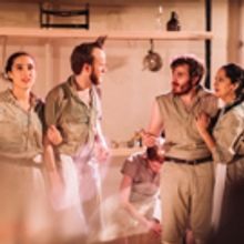 Shakespeare In The Square Extends A MIDSUMMER NIGHT'S DREAM WITH FOOD PLAY