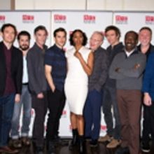 TV: Condola Rashad & Company Get Ready for Opening Night of SAINT JOAN