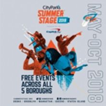 City Park's SummerStage Features VOICES of a People's History Featuring Viggo…