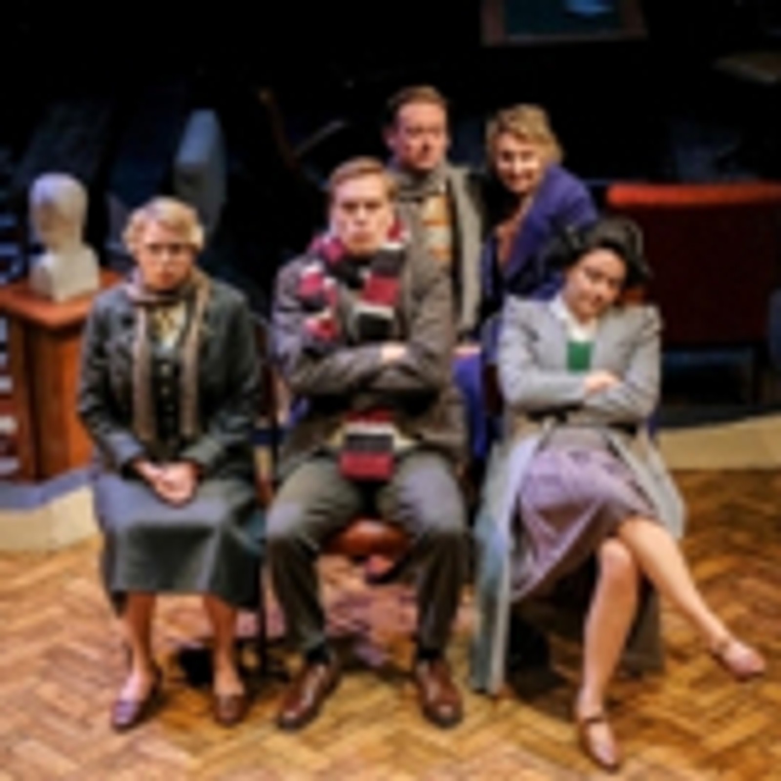Alan Ayckbourn's A BRIEF HISTORY OF WOMEN Makes US Premiere At Brits Off Broadway At 