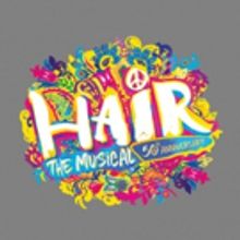 50th Anniversary Production Of HAIR Will Come To Edinburgh Playhouse