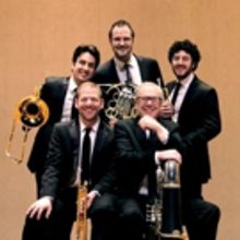 Gilmore-Hoerner Endowment Presents Canadian Brass