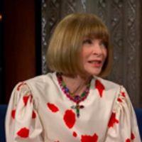 VIDEO: Anna Wintour's Favorite Outfits From The 2018 Met Gala Video