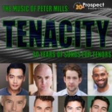 Prospect Theater Company Hosts Peter Mills' All Tenors Concert