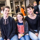 Photos: Take a Look at the First Rehearsal for the Musical Stage Company's FUN HOME…