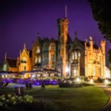 You Can Now Stay Overnight in the Castle from THE ROCKY HORROR PICTURE SHOW