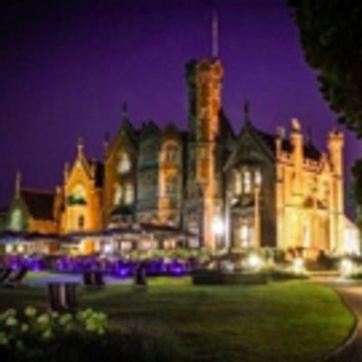 You Can Now Stay Overnight in the Castle from THE ROCKY HORROR PICTURE SHOW