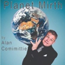 PLANET MIRTH Comes to The Drama Factory