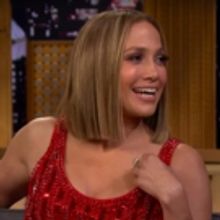 VIDEO: Jennifer Lopez Talks Leslie Jones, Wanting 'The Ring' From A-Rod, and More on…