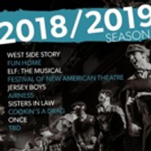 WEST SIDE STORY, FUN HOME, ONCE, and More Slated for Phoenix Theatre's 2018-2019 Seas
