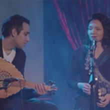 VIDEO: THE BAND'S VISIT Stars Sing for Artists For World Peace