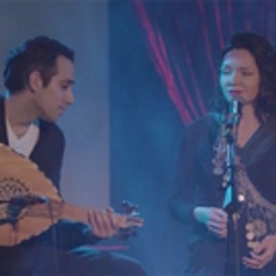 VIDEO: THE BAND'S VISIT Stars Sing for Artists For World Peace