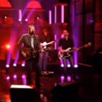 VIDEO: Blake Shelton Performs 'Turnin' Me On' on LATE NIGHT Video