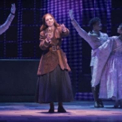 VIDEO: Get A First Look At ANASTASIA in Madrid