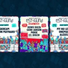 AMP Lost & Found Festival Announce Castle Rave, Boat Party Lineups